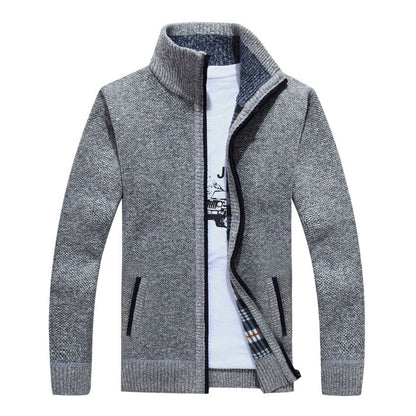 Varon Knit Cardigan – Men’s Stylish Winter Layer
