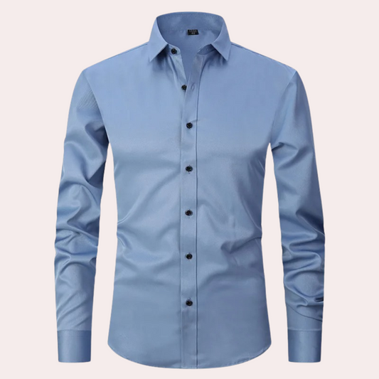 Aurel Classic Stretch Shirt – Men’s Timeless Cotton Comfort