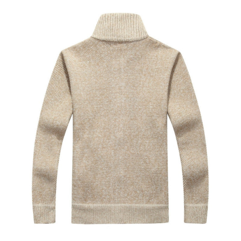 Varon Knit Cardigan – Men’s Stylish Winter Layer