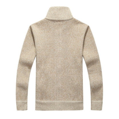Varon Knit Cardigan – Men’s Stylish Winter Layer