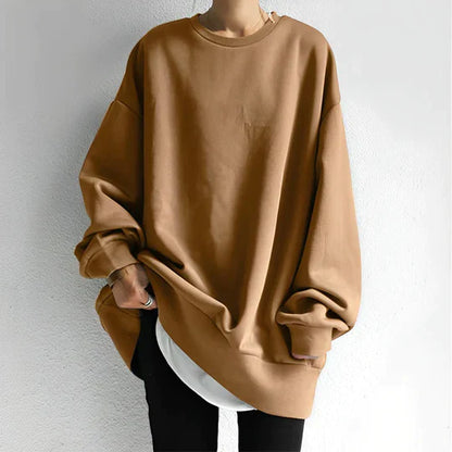 Sorelle Oversized Sweater – Women’s Cozy Designer Knit