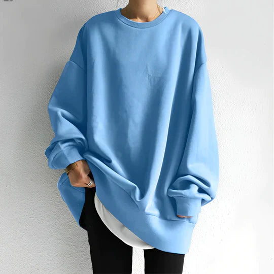 Sorelle Oversized Sweater – Women’s Cozy Designer Knit